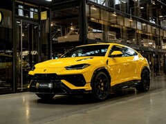 Bild des Angebotes Lamborghini Urus Performante - Alcantara-Giallo Auge-Carbon