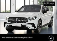 Bild des Angebotes Mercedes-Benz GLC 200 4M AMG+NIGHT+PANO+360+AHK+TOTW+KEYLESS+9G