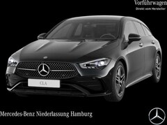 Bild des Angebotes Mercedes-Benz CLA 200 AMG+NIGHT+PANO+360°+AHK+MULTIBEAM+TOTW+7G