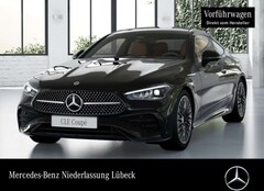 Bild des Angebotes Mercedes-Benz CL E 180 AMG+NIGHT+PANO+360+LED+TOTW+KEYLESS+9G