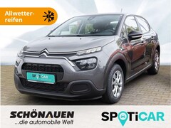 Bild des Angebotes Citroen C3 PT 83 S&S FEEL +SHZ+BT+DAB+PDC+KLI+LED+MET++