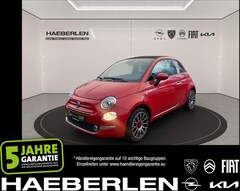 Bild des Angebotes Fiat 500C 500 Cabrio 1.0 Mild Hybrid el. Fensterheber