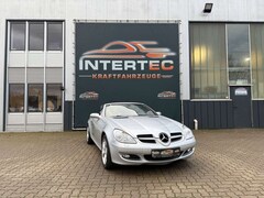 Bild des Angebotes Mercedes-Benz SLK 200 Kompr. Autom.*LEDER*NAVI*SHZ*PDC*TEMP.*