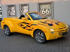 Bild des Angebotes Chevrolet SSR 6.0  V8 Aut. 90000km Unfallfrei.395PS