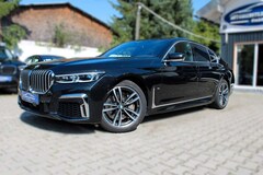 Bild des Angebotes BMW 740 7 Lim 740 d xDrive M Sport/Driv+Park.Ass Prof.