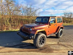 Bild des Angebotes Jeep Wrangler 3.6 Automatik Sahara