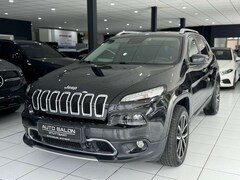 Bild des Angebotes Jeep Cherokee Limited 4WD *NAVI*BI-XEN*R-KAM*MFL*TEMP