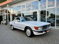 Bild des Angebotes Mercedes-Benz 560 SL R107 Mwst.!!*ROSTFREI*UNFALLFREI*VOLLEDER