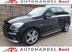 Bild des Angebotes Mercedes-Benz ML 63 AMG M-Klasse 4Matic SPEEDSHIFT 7G-TRONIC !