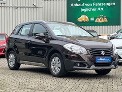 Bild des Angebotes Suzuki SX4 S-Cross Comfort*KeyFree*2-Zonen-Klima*Blth