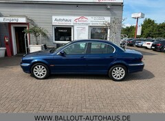 Bild des Angebotes Jaguar X-Type 2.5 V6 Executive*2.HAND*KLIMA*NAVI*TEMPO*