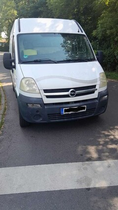 Bild des Angebotes Opel Movano Movano 2.5 CDTI L2H2