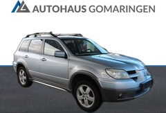 Bild des Angebotes Mitsubishi Outlander 2.0 Intense 4x4*AHK*LPG*TÜV 03/2026*