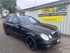 Bild des Angebotes Mercedes-Benz E 500 Vollausstattung*19 Zoll* Fond Entertainment