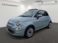 Bild des Angebotes Fiat 500C Cabrio 1.0 Hybrid Dolcevita*Klima*Tempomat*Parksen