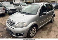 Bild des Angebotes Citroen C3 1.6 16V VTR Klima Leder 4-Türer 160TKM