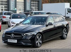 Bild des Angebotes Mercedes-Benz C 220 D*4MATIC*9G-TRONIC*AVANTGARDE*NIGHT-PAKET*