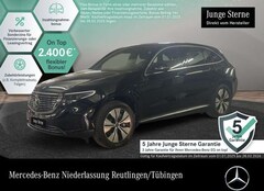 Bild des Angebotes Mercedes-Benz EQC 400 4M MULTIBEAM+KAMERA+KEYLESS