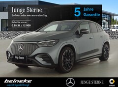 Bild des Angebotes Mercedes-Benz EQE 43 Mercedes-AMG EQE 43 4MATIC SUV Hyperscreen AHK