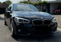 Bild des Angebotes BMW 125 125i M Sport 8fach bereift TÜV NEU