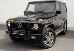 Bild des Angebotes Mercedes-Benz G 320 V6 Deutsches Fahrzeug Leder Schiebedach