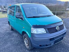 Bild des Angebotes VW T5 Kombi Kombi*Klima*9-Sitzer*Turbo neu*