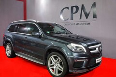 Bild des Angebotes Mercedes-Benz GL 500 *AMG PAKET* 4MATIC 7-SITZER VOLL 1.HD TOP