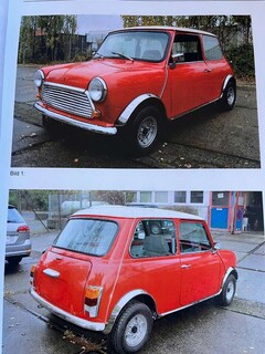 Bild des Angebotes Rover MINI 1000