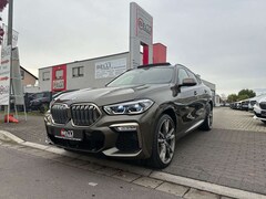 Bild des Angebotes BMW X6 M i Laser Ionic Glow HK 22" AHK FINANZIERUNG