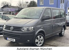 Bild des Angebotes VW T5 Caravelle 2.0 TDI *4Motion* 9-Sitze /AHK/PDC