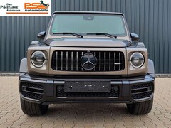 Bild des Angebotes Mercedes-Benz G 400 d Stronger than time*G63 Optik*STHZ*22 Zoll