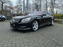 Bild des Angebotes Mercedes-Benz CL 500 AMG PAKET, NACHTSICHT, MASSAGE