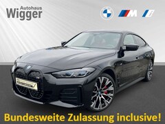 Bild des Angebotes BMW i4 Gran Coupe/AHK/Navi/Individual Leder/H&K