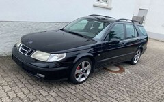 Bild des Angebotes Saab 9-5 Kombi 2.2 TiD Linear Klima/SHZ