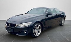 Bild des Angebotes BMW 430 430d Cabrio Sport-Aut. Sport Line