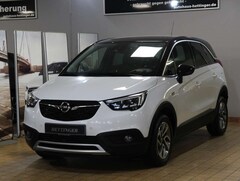 Bild des Angebotes Opel Crossland X 2.0 TSI,6-Gang,Sitzhzg,Navi,Kamera,H