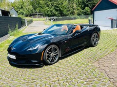 Bild des Angebotes Corvette C7 Stingray*Navi*Camera*BOSE*Sitzhzg*Leder*Z51*HUD