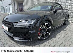 Bild des Angebotes Audi TT RS Roadster MLED Navi B&O RS Sportabg. 280kmh Klima