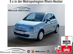 Bild des Angebotes Fiat 500C Apple CarPlay Android Auto DAB Temp Berganfahrass.