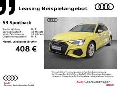 Bild des Angebotes Audi S3 *MATRIX*NAV+*Opt.-Schwarz*Virt.C+*