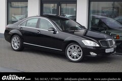 Bild des Angebotes Mercedes-Benz S 350 Xenon/Navi/Distronic/Kamera/Nachtsicht/H&K/2.Hand