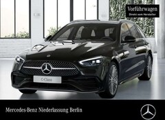 Bild des Angebotes Mercedes-Benz C 200 T AMG+PANO+360+LED+BURMESTER+TOTW+KEYLESS+9G