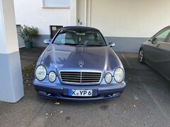 Bild des Angebotes Mercedes-Benz CLK 230 Cabrio Kompressor Avantgarde