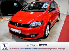 Bild des Angebotes VW Golf Plus Plus 1.6 TDI BMT DSG Aktivfahrer Verladesystem Mul