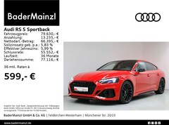 Bild des Angebotes Audi RS5 Pano 280km/h Matrix B&O HUD 360°