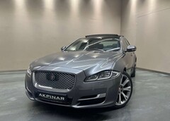 Bild des Angebotes Jaguar XJ 3.0d V6 *PORTFOLIO*PANO*MASSAGE*SITZKLIMA*DAB