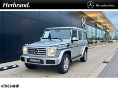 Bild des Angebotes Mercedes-Benz G 500 designo AHK STD-HZG Distronic Kamera