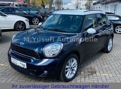 Bild des Angebotes MINI Cooper SD Countryman COUNTRYMAN COOPER SD 17"LM|PDC|AHK|S-HEFT