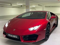 Bild des Angebotes Lamborghini Huracán LP580 RWD*FORGEDCARBON*LIFT*KERAMIK*SENS