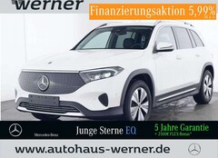 Bild des Angebotes Mercedes-Benz EQB 300 4M PROG-ADV "new Model" WINTER